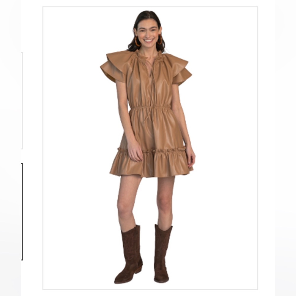 NWT Olivia James the Label Tinsley dress